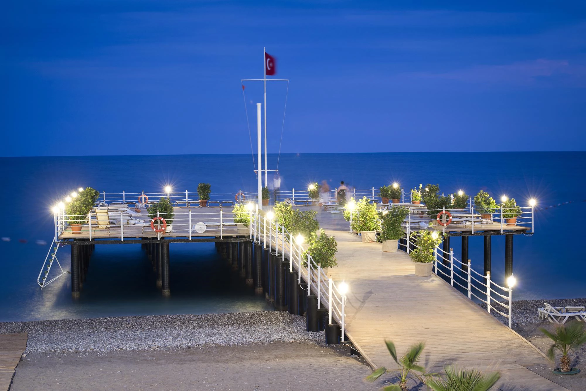 #altIMG Plaj in Hotel# Limak Limra Hotel & Resort #altIMG in# Antalya, Türkiye - #altIMG Image# 2