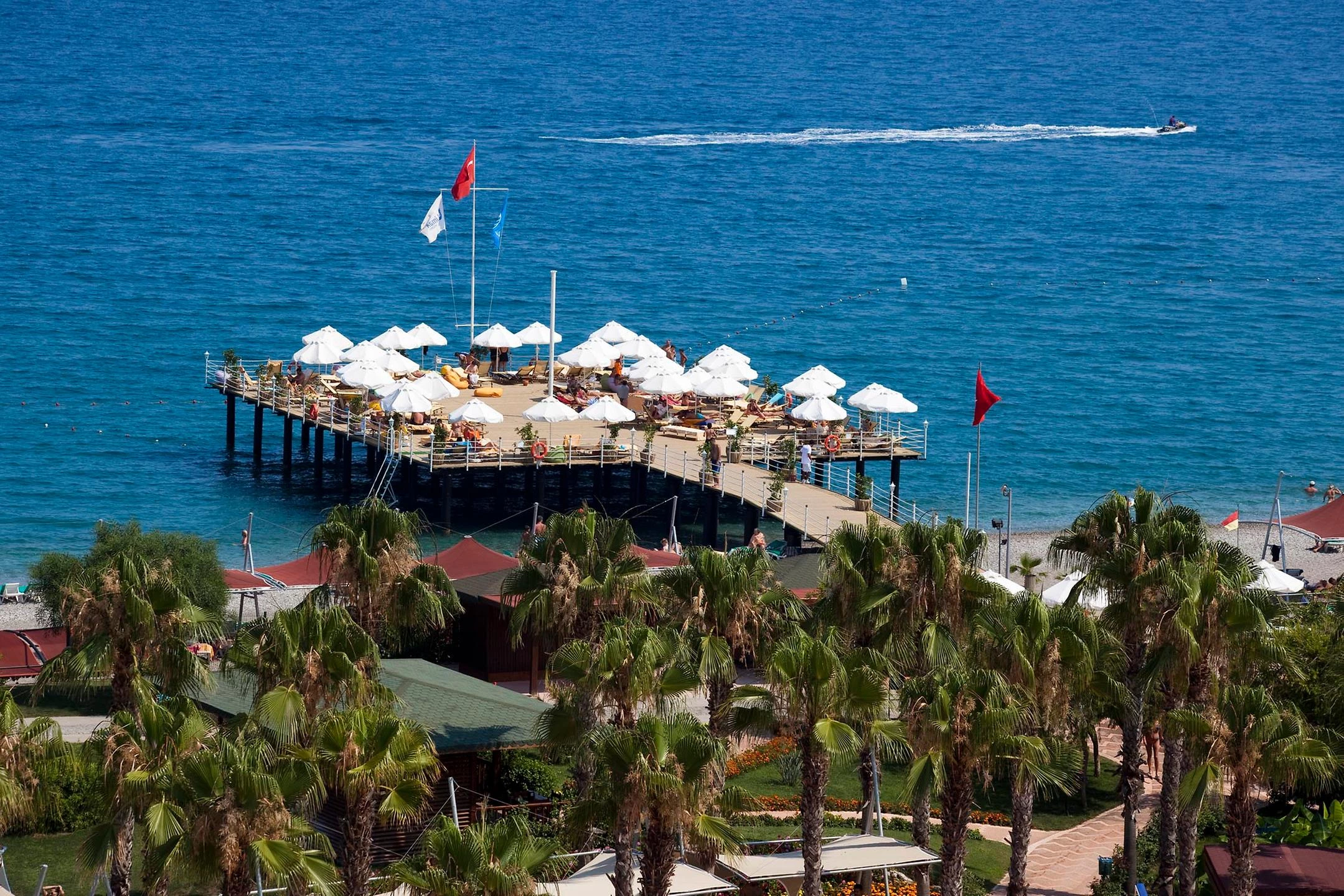 #altIMG Plaj in Hotel# Limak Limra Hotel & Resort #altIMG in# Antalya, Türkiye - #altIMG Image# 3