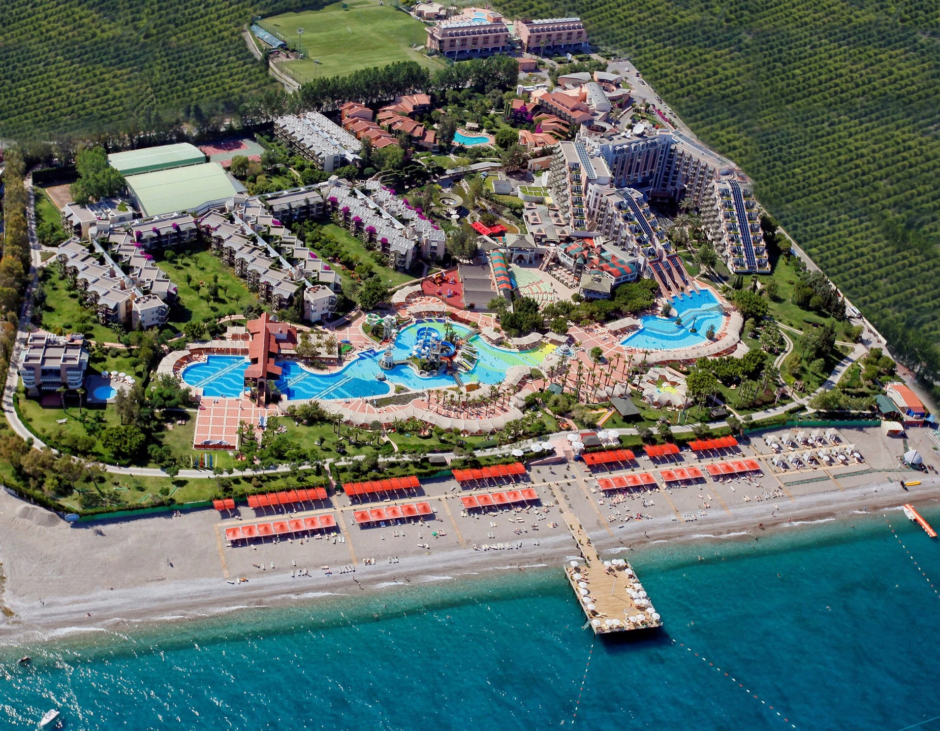 #altIMG Hotel# Limak Limra Hotel & Resort #altIMG in# Antalya, Türkiye - #altIMG Image# 14