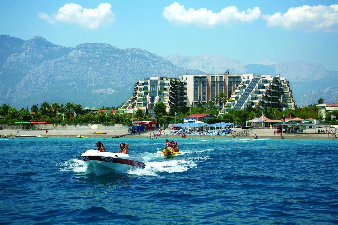 #altIMG Aktivite in Hotel# Limak Limra Hotel & Resort #altIMG in# Antalya, Türkiye - #altIMG Image# 1