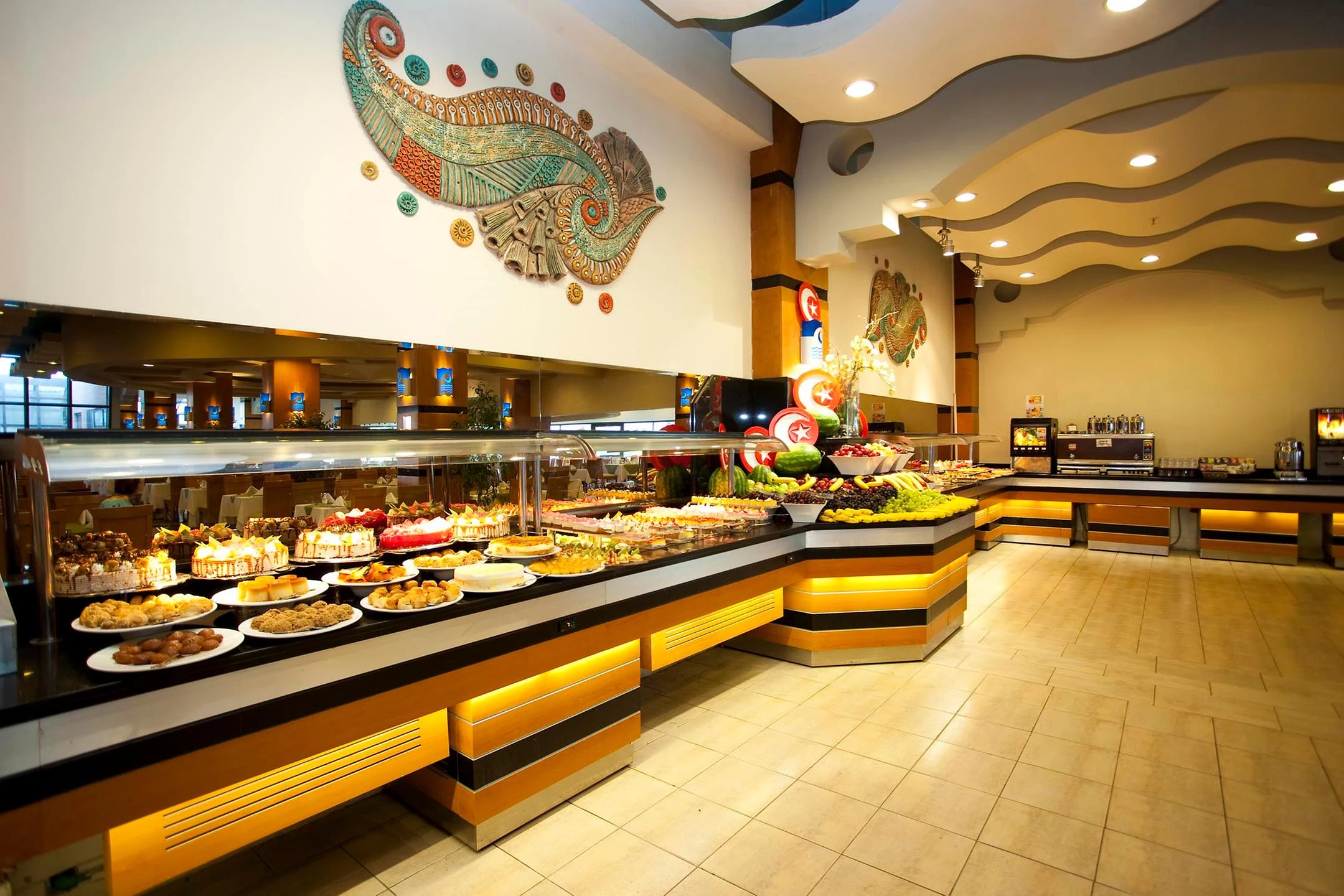 #altIMG Yeme-İçme in Hotel# Limak Limra Hotel & Resort #altIMG in# Antalya, Türkiye - #altIMG Image# 1