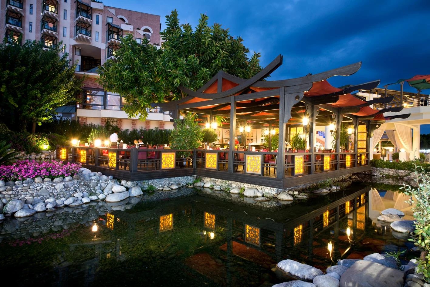 #altIMG Yeme-İçme in Hotel# Limak Limra Hotel & Resort #altIMG in# Antalya, Türkiye - #altIMG Image# 2