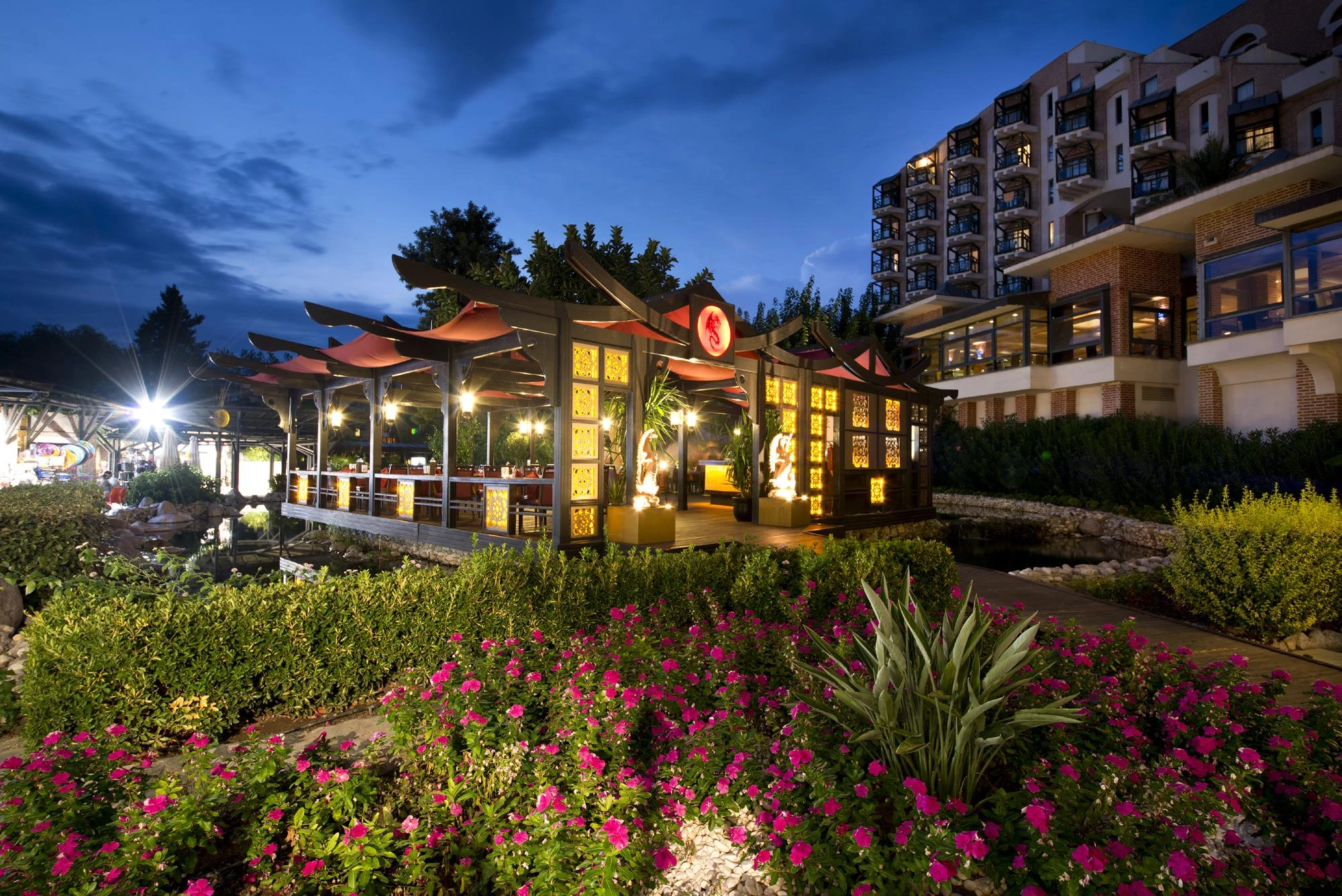 #altIMG Yeme-İçme in Hotel# Limak Limra Hotel & Resort #altIMG in# Antalya, Türkiye - #altIMG Image# 6