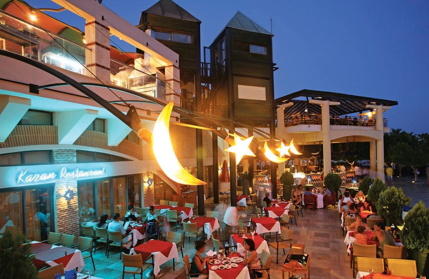 #altIMG Yeme-İçme in Hotel# Limak Limra Hotel & Resort #altIMG in# Antalya, Türkiye - #altIMG Image# 8