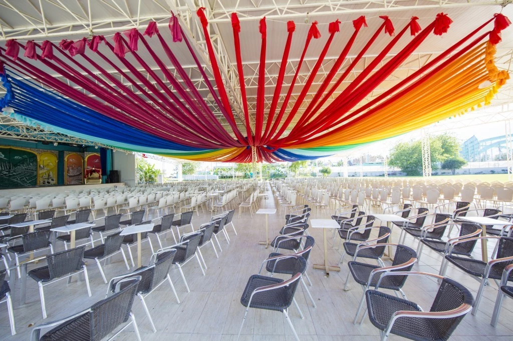 #altIMG Aktivite in Hotel# Miarosa Kemer Beach #altIMG in# Antalya, Türkiye - #altIMG Image# 3