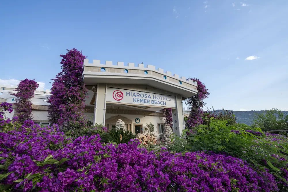 #altIMG Hotel# Miarosa Kemer Beach #altIMG in# Antalya, Türkiye - #altIMG Image# 5