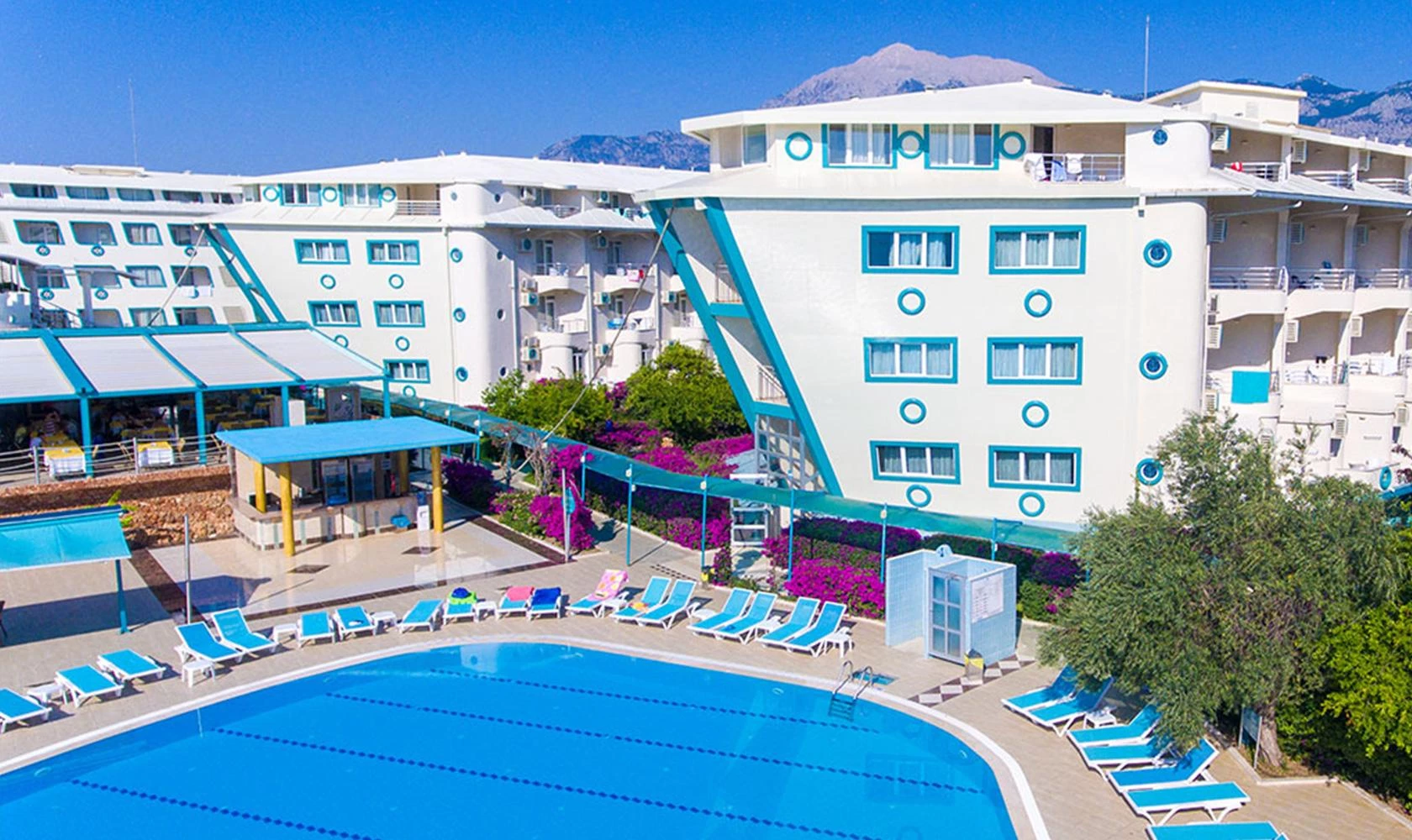 #altIMG Hotel# Miarosa Kemer Beach #altIMG in# Antalya, Türkiye - #altIMG Image# 4