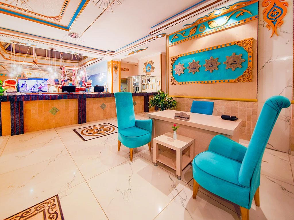 #altIMG Hotel# Miarosa Kemer Beach #altIMG in# Antalya, Türkiye - #altIMG Image# 14