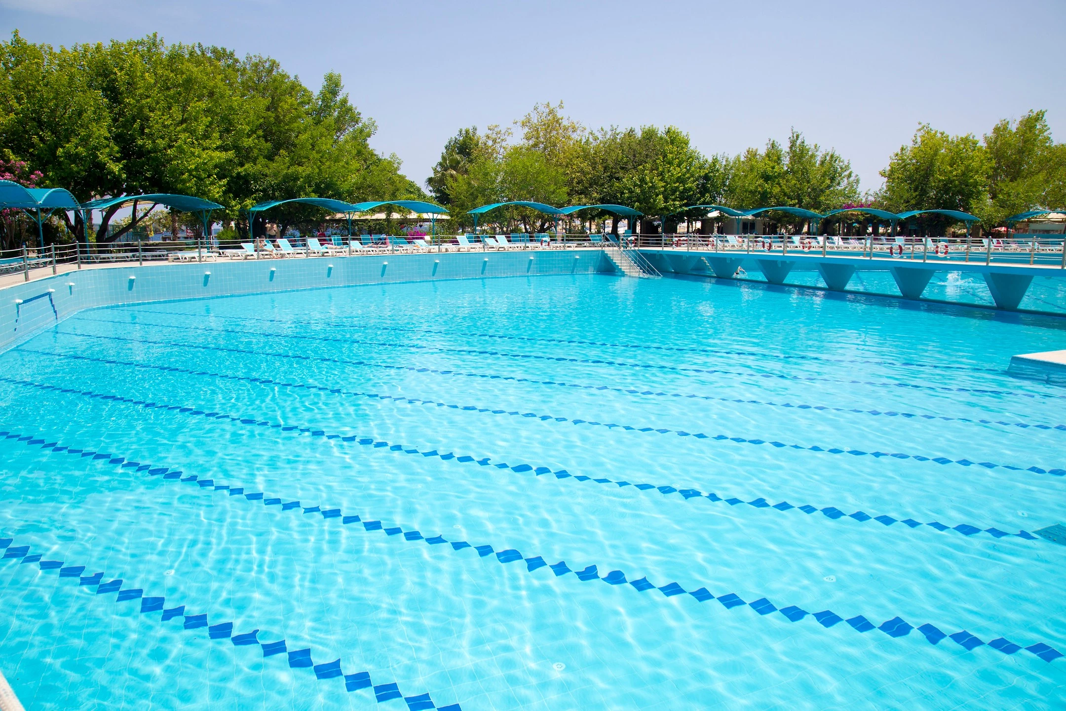 #altIMG Havuz in Hotel# Miarosa Kemer Beach #altIMG in# Antalya, Türkiye - #altIMG Image# 1