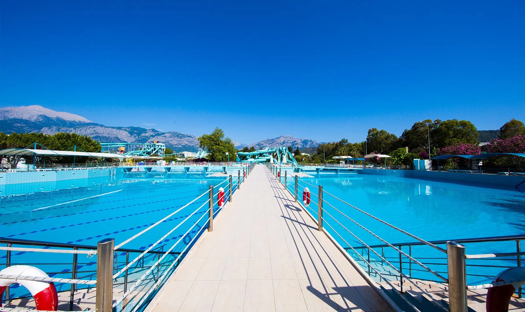 #altIMG Havuz in Hotel# Miarosa Kemer Beach #altIMG in# Antalya, Türkiye - #altIMG Image# 5