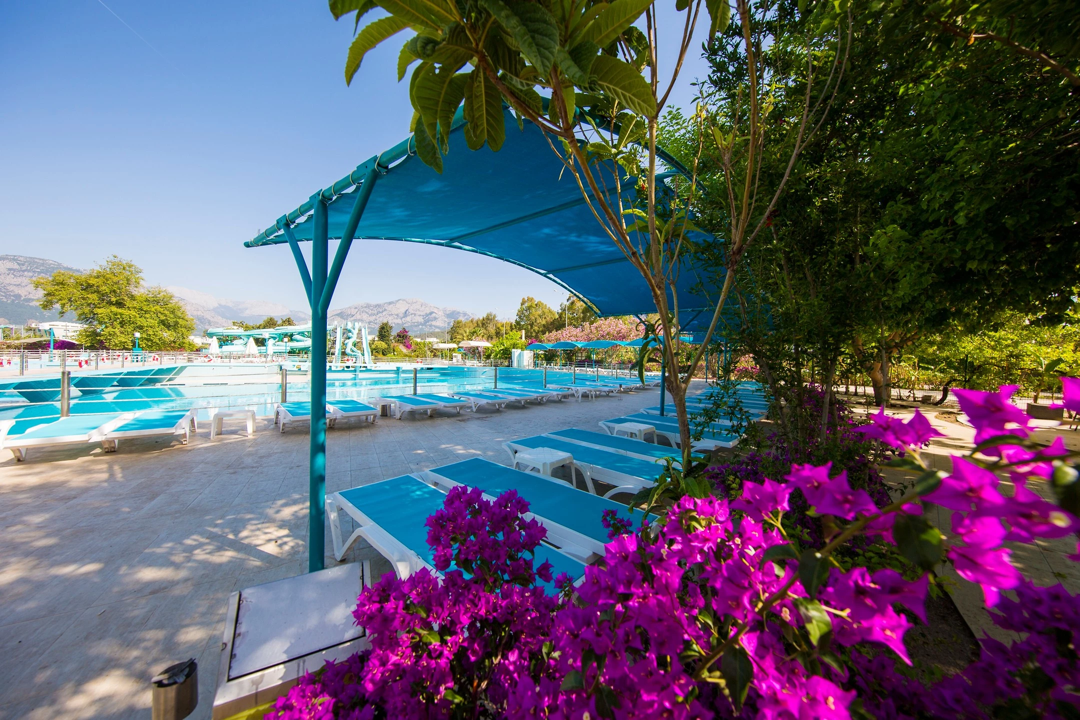 #altIMG Havuz in Hotel# Miarosa Kemer Beach #altIMG in# Antalya, Türkiye - #altIMG Image# 8
