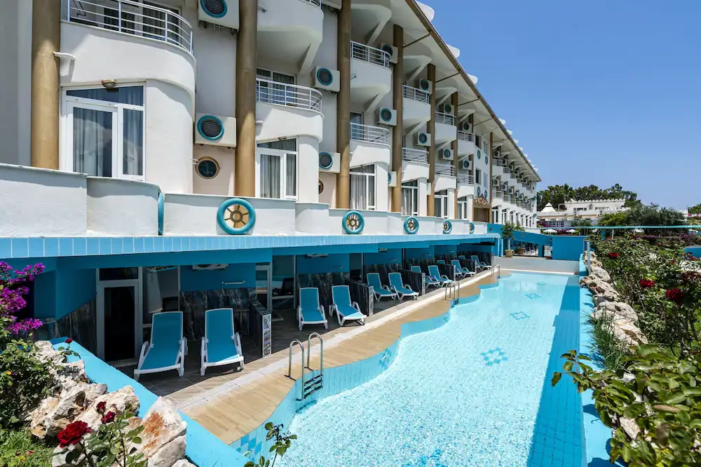 #altIMG Hotel# Miarosa Kemer Beach #altIMG in# Antalya, Türkiye - #altIMG Image# 6