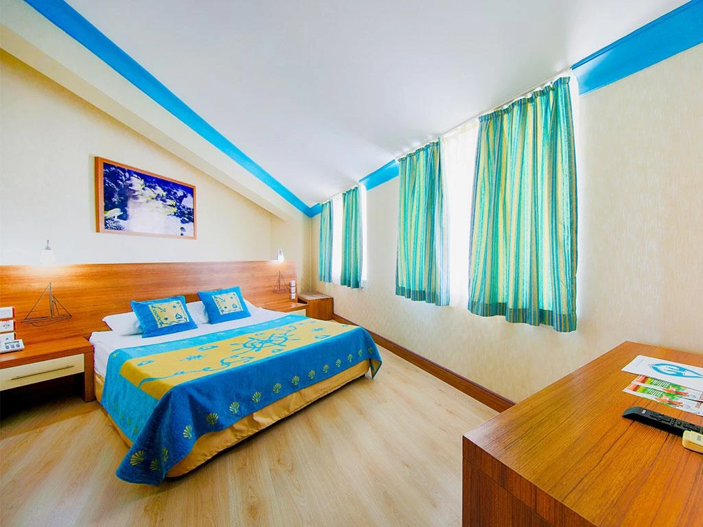 #altIMG Oda in Hotel# Miarosa Kemer Beach #altIMG in# Antalya, Türkiye - #altIMG Image# 1