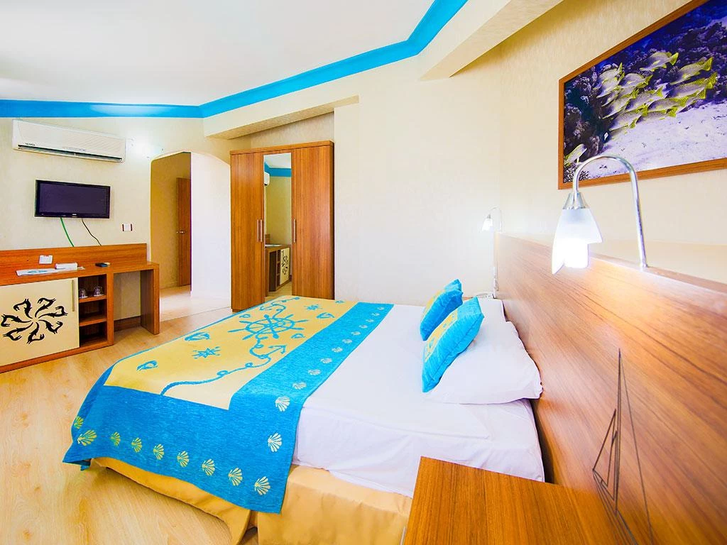 #altIMG Oda in Hotel# Miarosa Kemer Beach #altIMG in# Antalya, Türkiye - #altIMG Image# 2