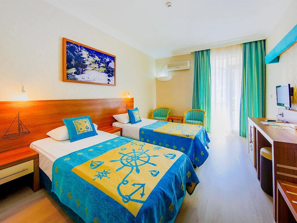 #altIMG Oda in Hotel# Miarosa Kemer Beach #altIMG in# Antalya, Türkiye - #altIMG Image# 7