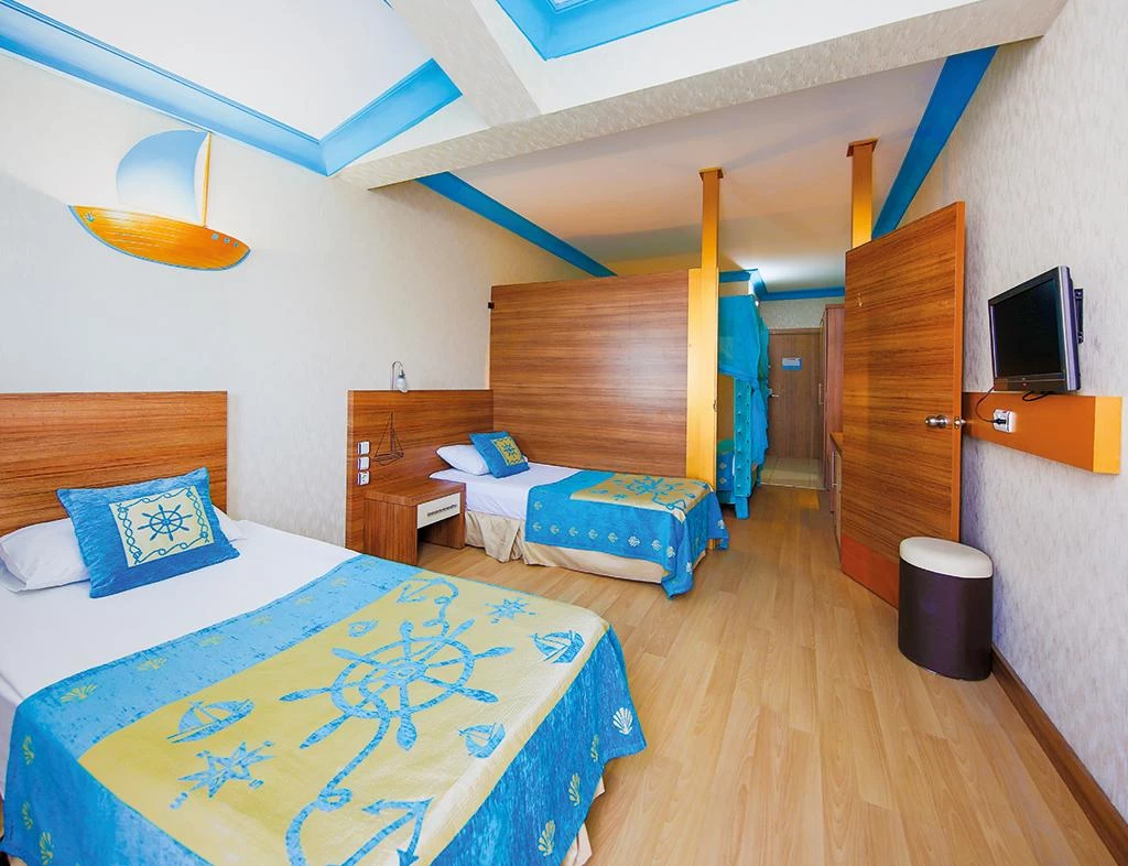 #altIMG Oda in Hotel# Miarosa Kemer Beach #altIMG in# Antalya, Türkiye - #altIMG Image# 9