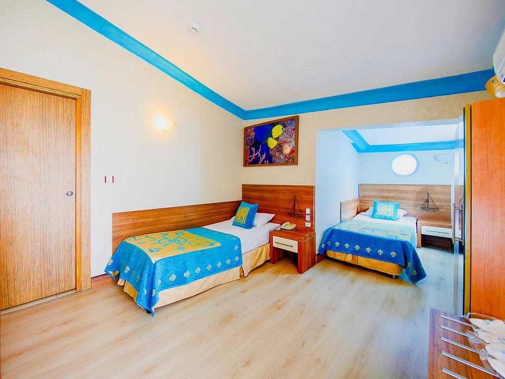 #altIMG Oda in Hotel# Miarosa Kemer Beach #altIMG in# Antalya, Türkiye - #altIMG Image# 11