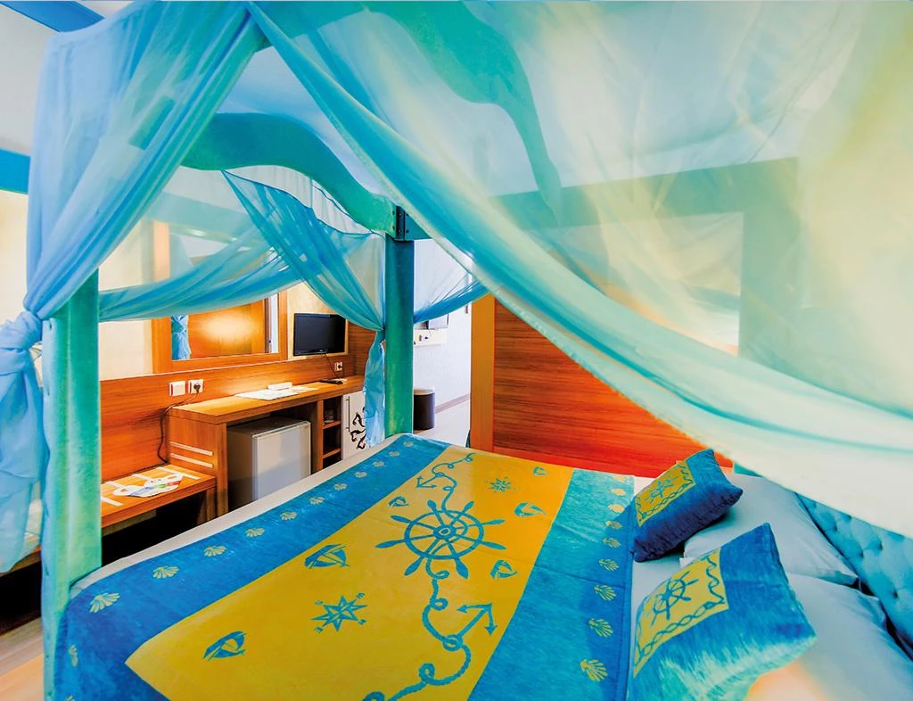 #altIMG Oda in Hotel# Miarosa Kemer Beach #altIMG in# Antalya, Türkiye - #altIMG Image# 14