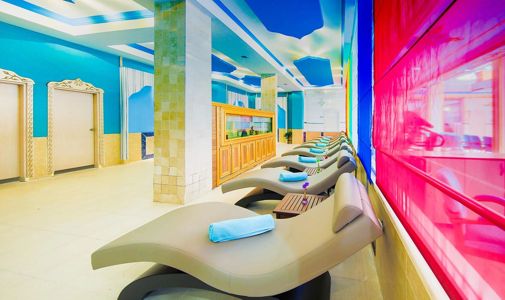 #altIMG SPA in Hotel# Miarosa Kemer Beach #altIMG in# Antalya, Türkiye - #altIMG Image# 2