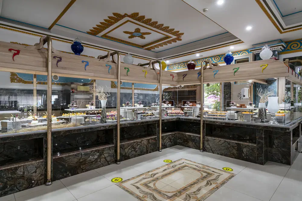 #altIMG Yeme-İçme in Hotel# Miarosa Kemer Beach #altIMG in# Antalya, Türkiye - #altIMG Image# 1