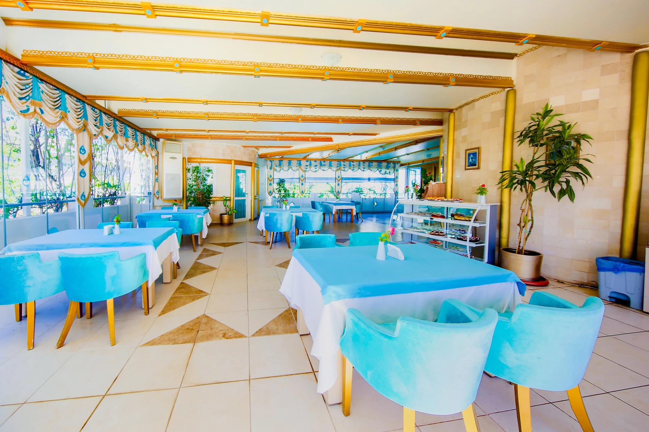 #altIMG Yeme-İçme in Hotel# Miarosa Kemer Beach #altIMG in# Antalya, Türkiye - #altIMG Image# 2