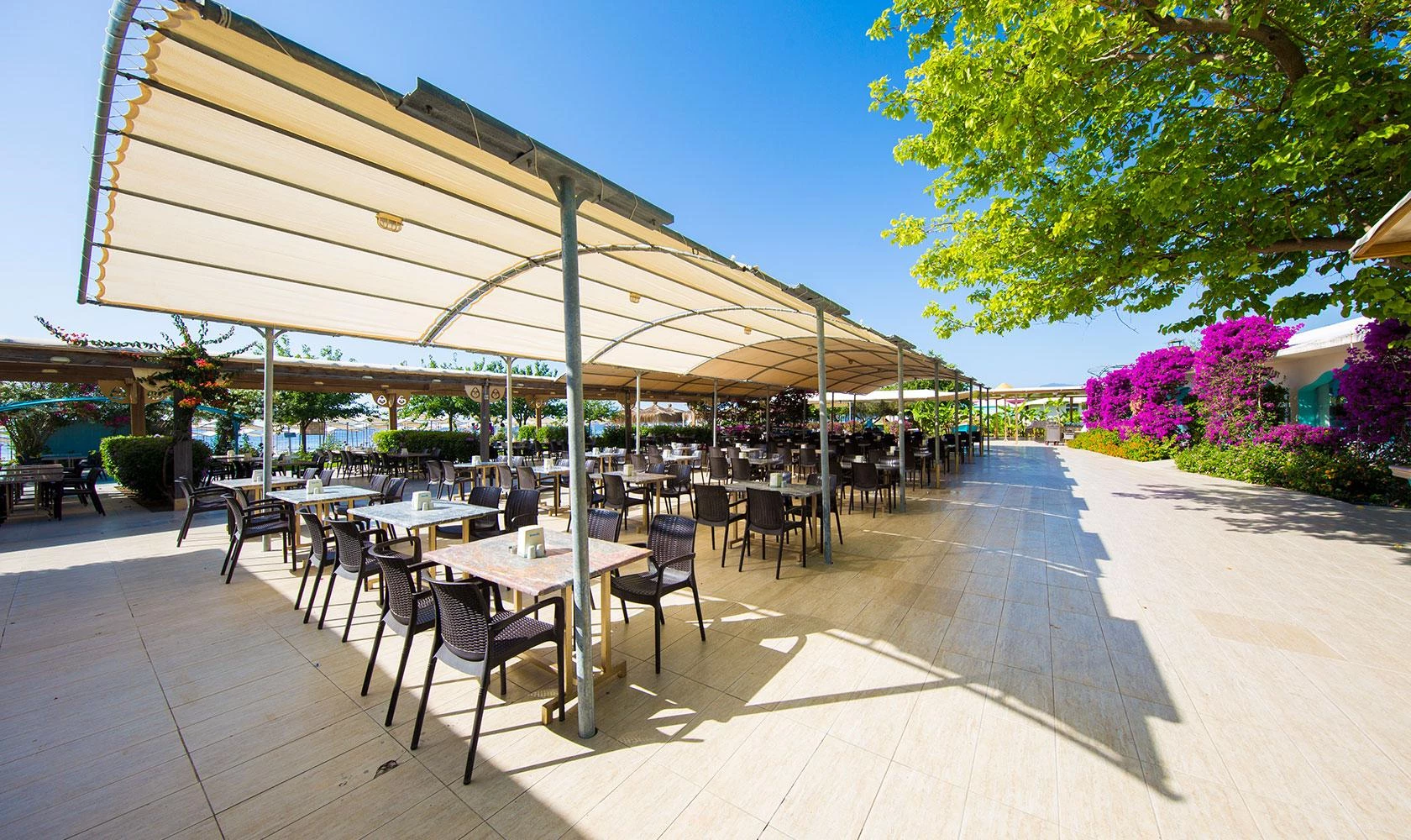 #altIMG Yeme-İçme in Hotel# Miarosa Kemer Beach #altIMG in# Antalya, Türkiye - #altIMG Image# 7