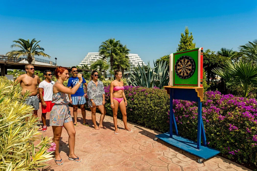 #altIMG Aktivite in Hotel# Miracle Resort Hotel #altIMG in# Antalya, Türkiye - #altIMG Image# 1