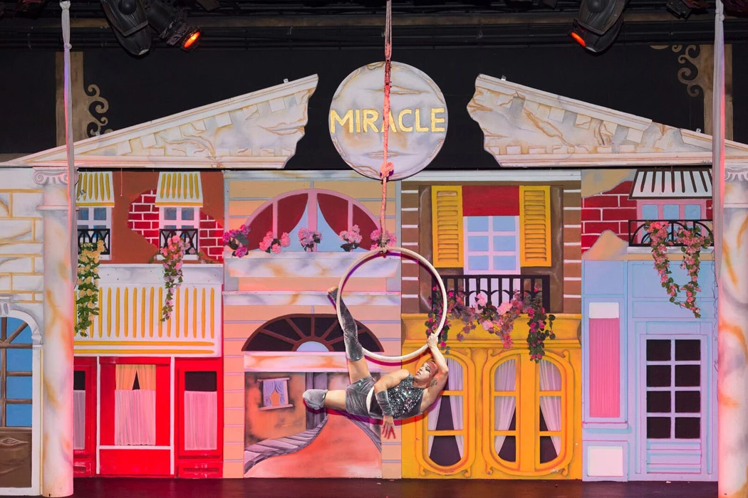 #altIMG Aktivite in Hotel# Miracle Resort Hotel #altIMG in# Antalya, Türkiye - #altIMG Image# 5