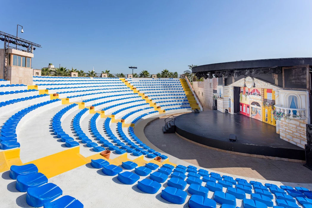 #altIMG Aktivite in Hotel# Miracle Resort Hotel #altIMG in# Antalya, Türkiye - #altIMG Image# 7