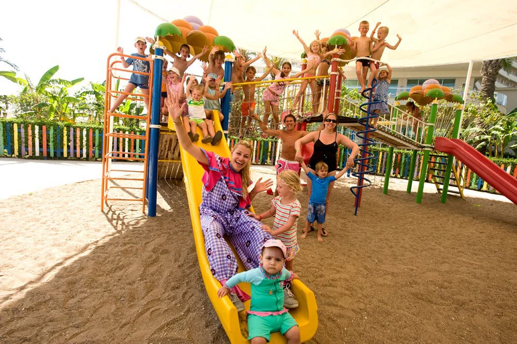 #altIMG Çocuk in Hotel# Miracle Resort Hotel #altIMG in# Antalya, Türkiye - #altIMG Image# 4