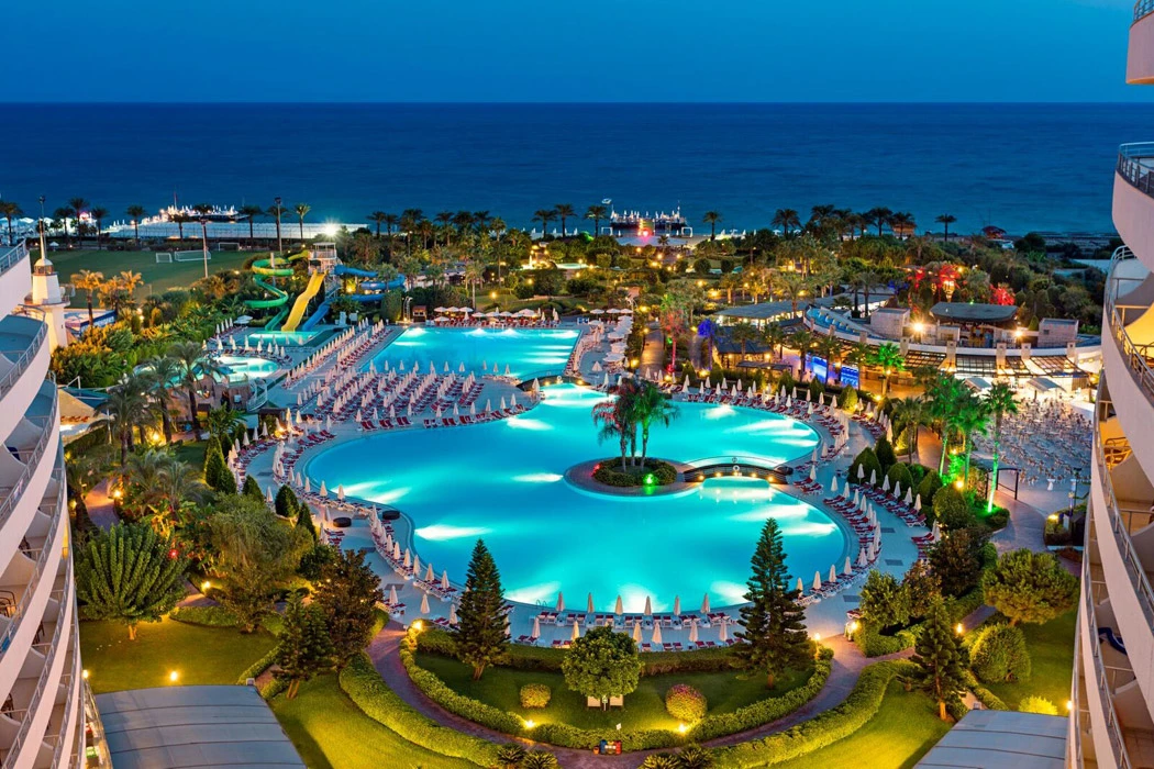 #altIMG Hotel# Miracle Resort Hotel #altIMG in# Antalya, Türkiye - #altIMG Image# 2