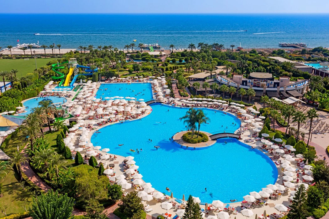 #altIMG Hotel# Miracle Resort Hotel #altIMG in# Antalya, Türkiye - #altIMG Image# 3