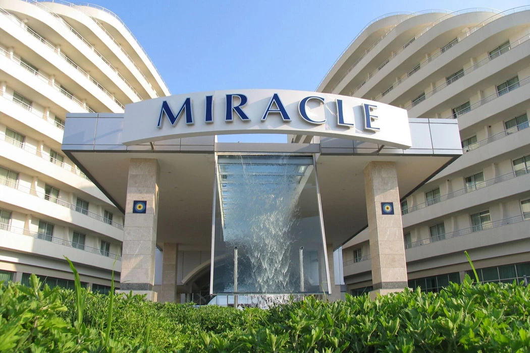 #altIMG Hotel# Miracle Resort Hotel #altIMG in# Antalya, Türkiye - #altIMG Image# 4