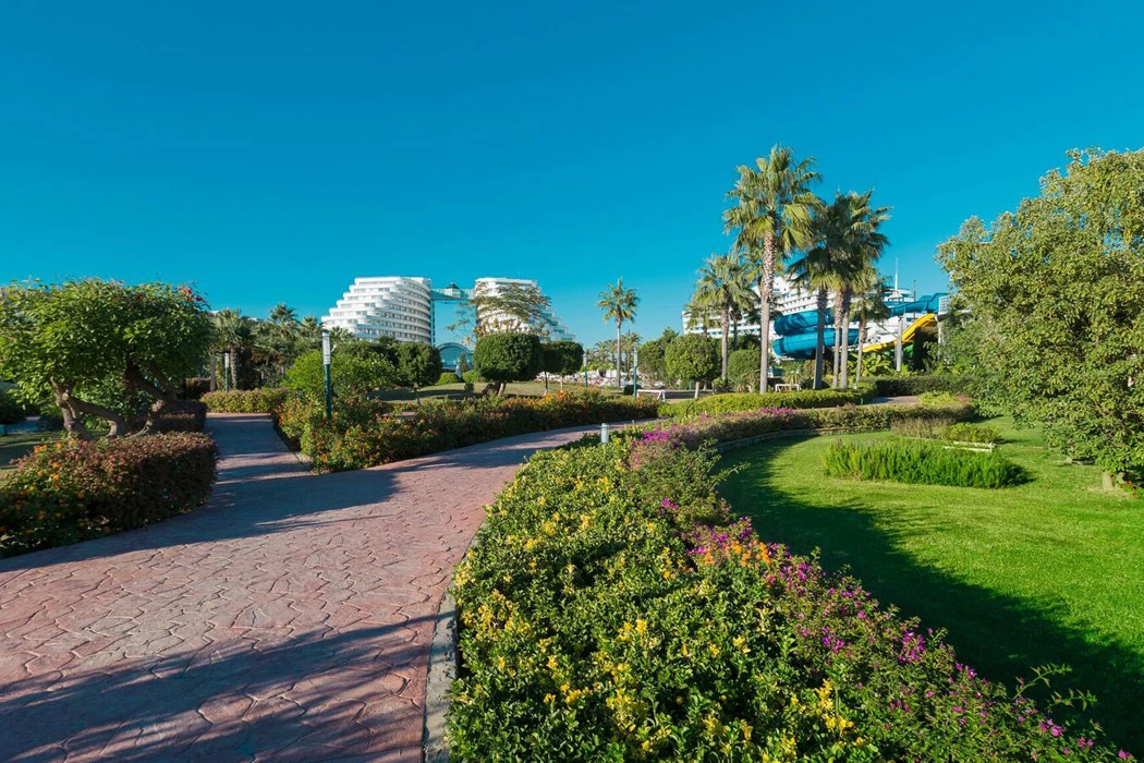 #altIMG Hotel# Miracle Resort Hotel #altIMG in# Antalya, Türkiye - #altIMG Image# 5