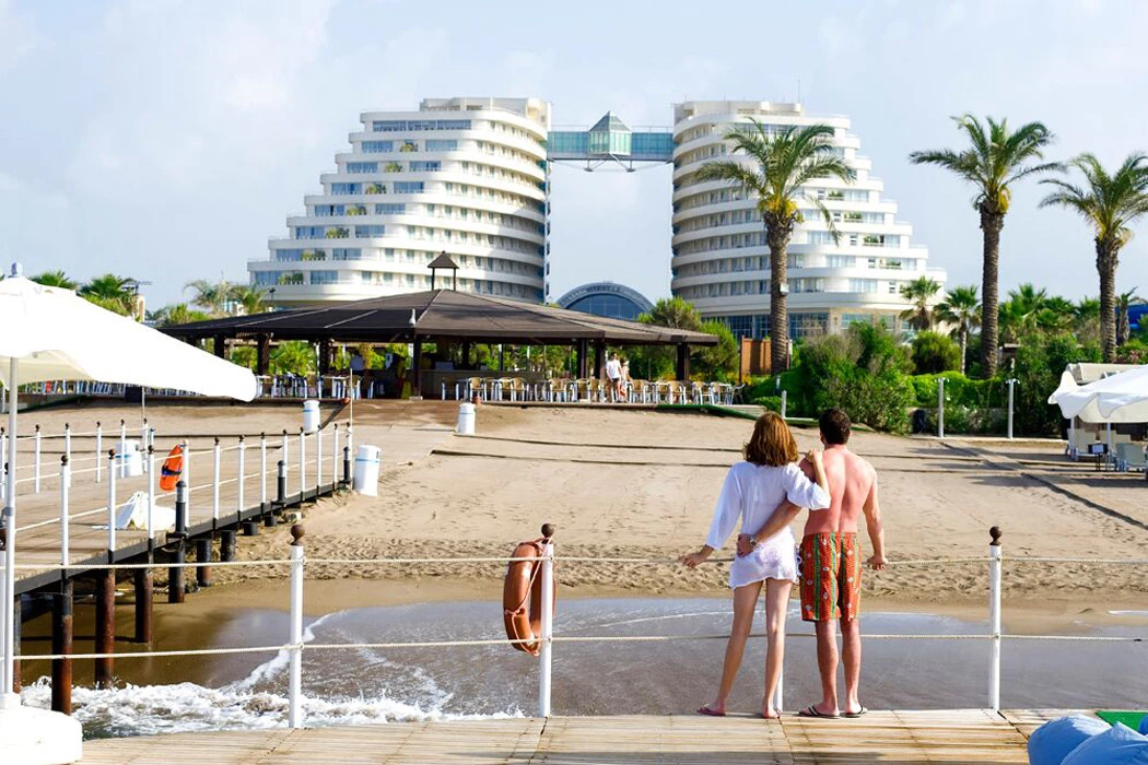 #altIMG Hotel# Miracle Resort Hotel #altIMG in# Antalya, Türkiye - #altIMG Image# 6