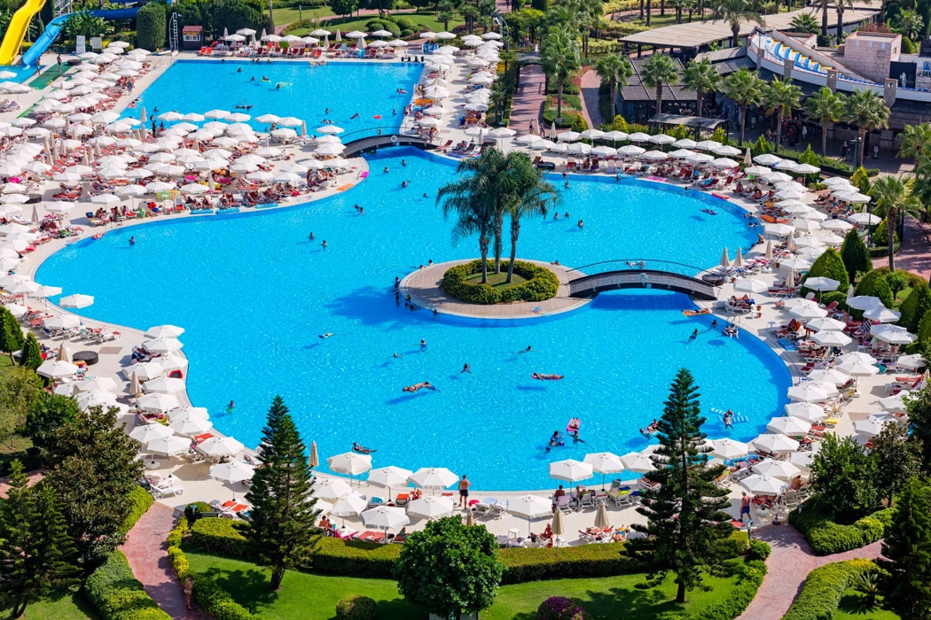 #altIMG Hotel# Miracle Resort Hotel #altIMG in# Antalya, Türkiye - #altIMG Image# 7