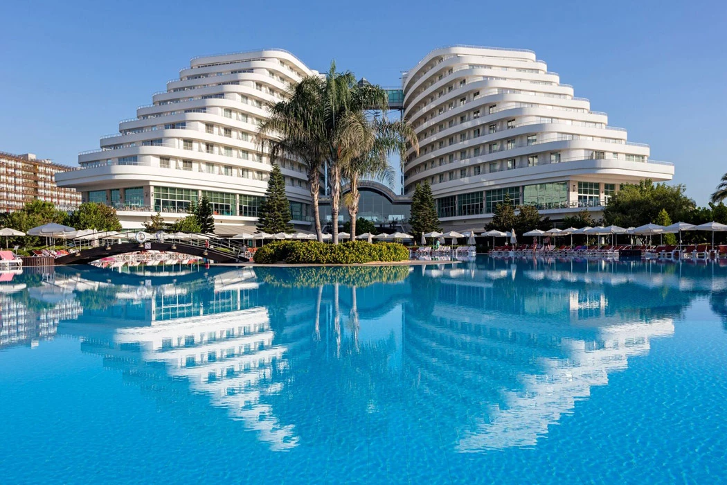 #altIMG Hotel# Miracle Resort Hotel #altIMG in# Antalya, Türkiye - #altIMG Image# 10