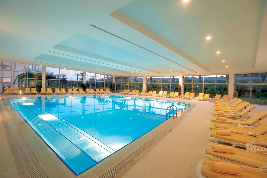 #altIMG Havuz in Hotel# Miracle Resort Hotel #altIMG in# Antalya, Türkiye - #altIMG Image# 2