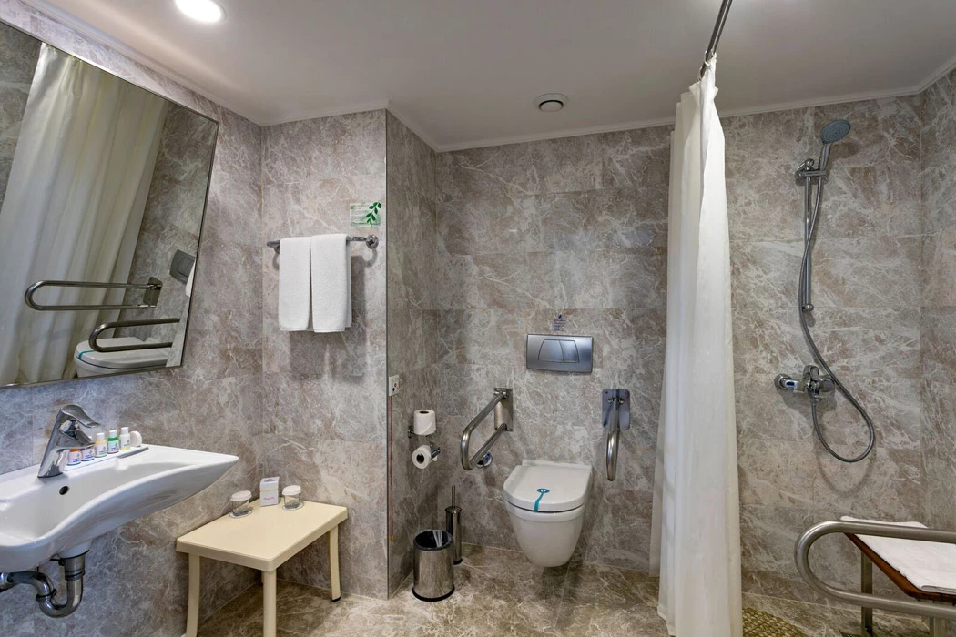 #altIMG Oda in Hotel# Miracle Resort Hotel #altIMG in# Antalya, Türkiye - #altIMG Image# 8