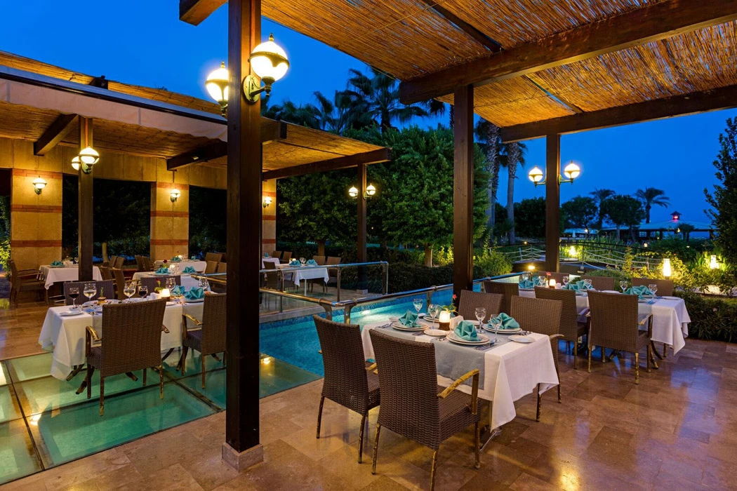 #altIMG Yeme-İçme in Hotel# Miracle Resort Hotel #altIMG in# Antalya, Türkiye - #altIMG Image# 3