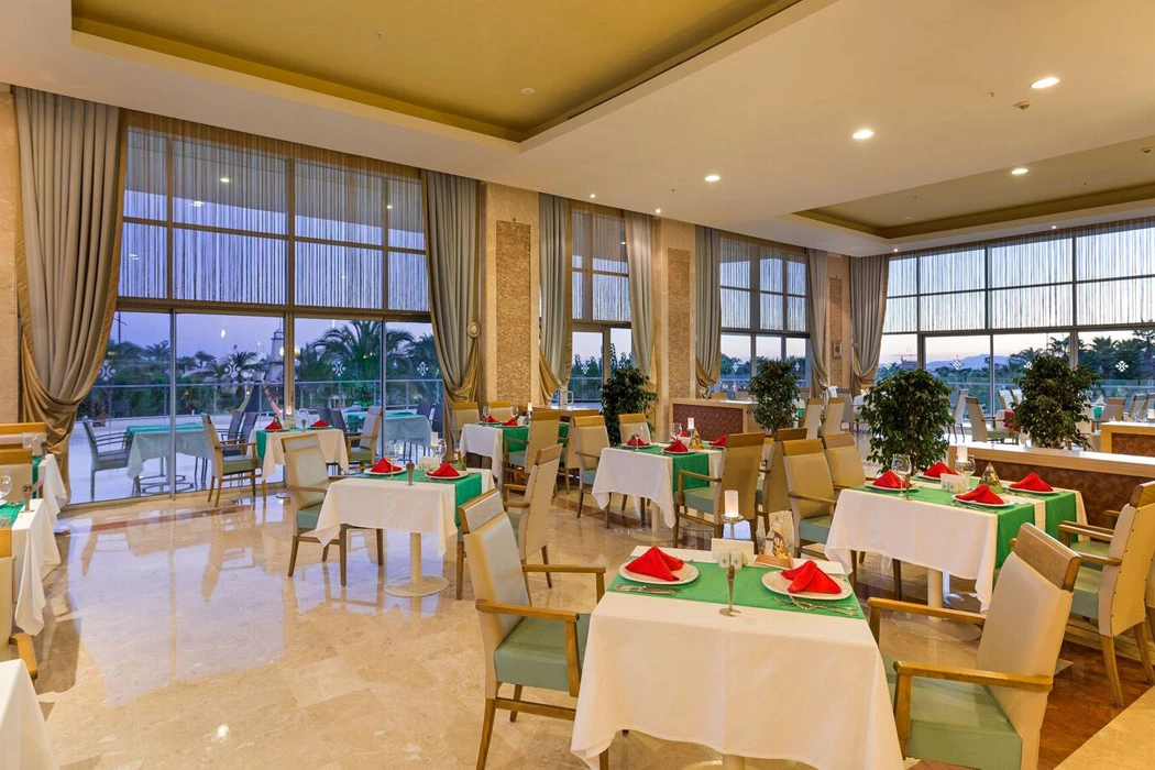 #altIMG Yeme-İçme in Hotel# Miracle Resort Hotel #altIMG in# Antalya, Türkiye - #altIMG Image# 4