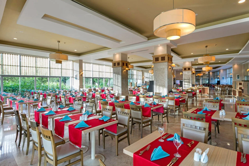 #altIMG Yeme-İçme in Hotel# Miracle Resort Hotel #altIMG in# Antalya, Türkiye - #altIMG Image# 7