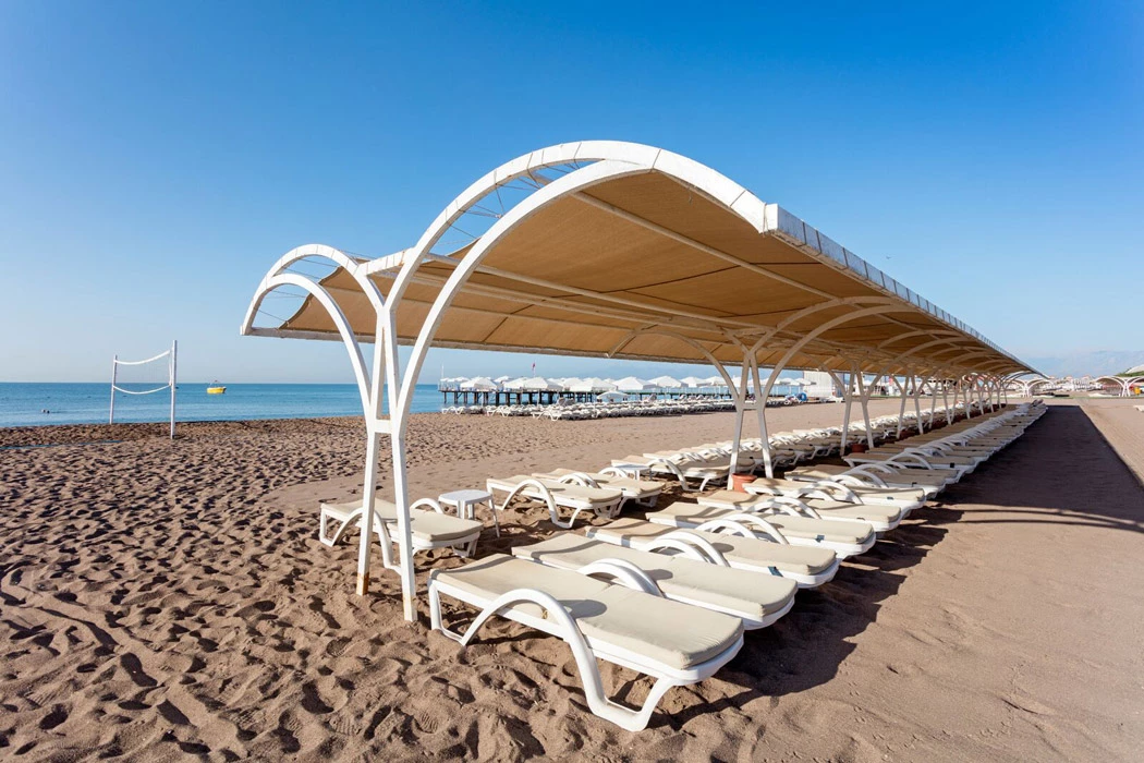 #altIMG Plaj in Hotel# Miracle Resort Hotel #altIMG in# Antalya, Türkiye - #altIMG Image# 1