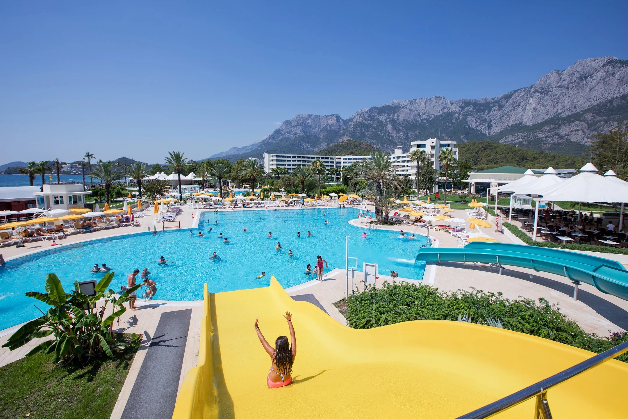 #altIMG Aktivite in Hotel# Mirage Park Resort #altIMG in# Antalya, Türkiye - #altIMG Image# 2