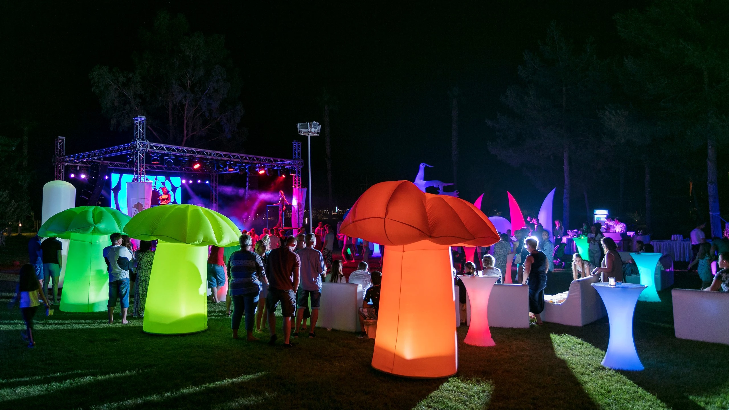 #altIMG Aktivite in Hotel# Mirage Park Resort #altIMG in# Antalya, Türkiye - #altIMG Image# 7