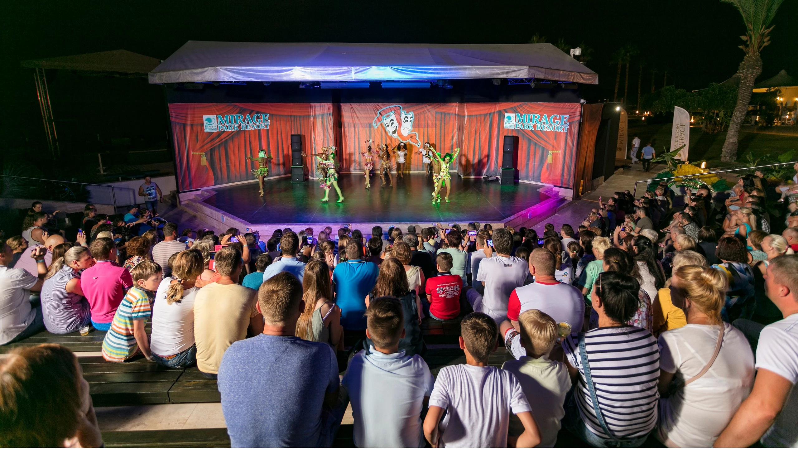 #altIMG Aktivite in Hotel# Mirage Park Resort #altIMG in# Antalya, Türkiye - #altIMG Image# 8