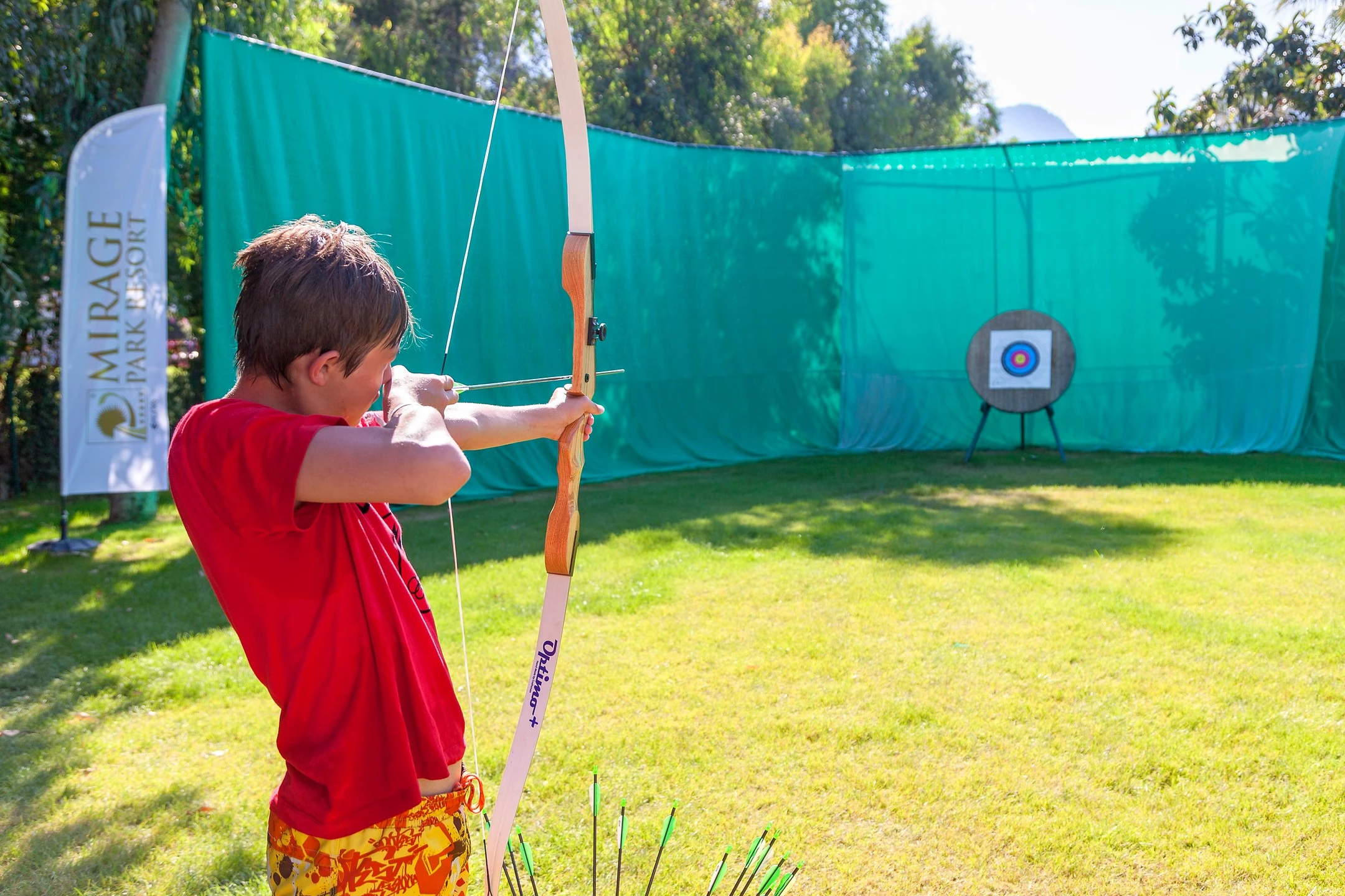 #altIMG Aktivite in Hotel# Mirage Park Resort #altIMG in# Antalya, Türkiye - #altIMG Image# 10