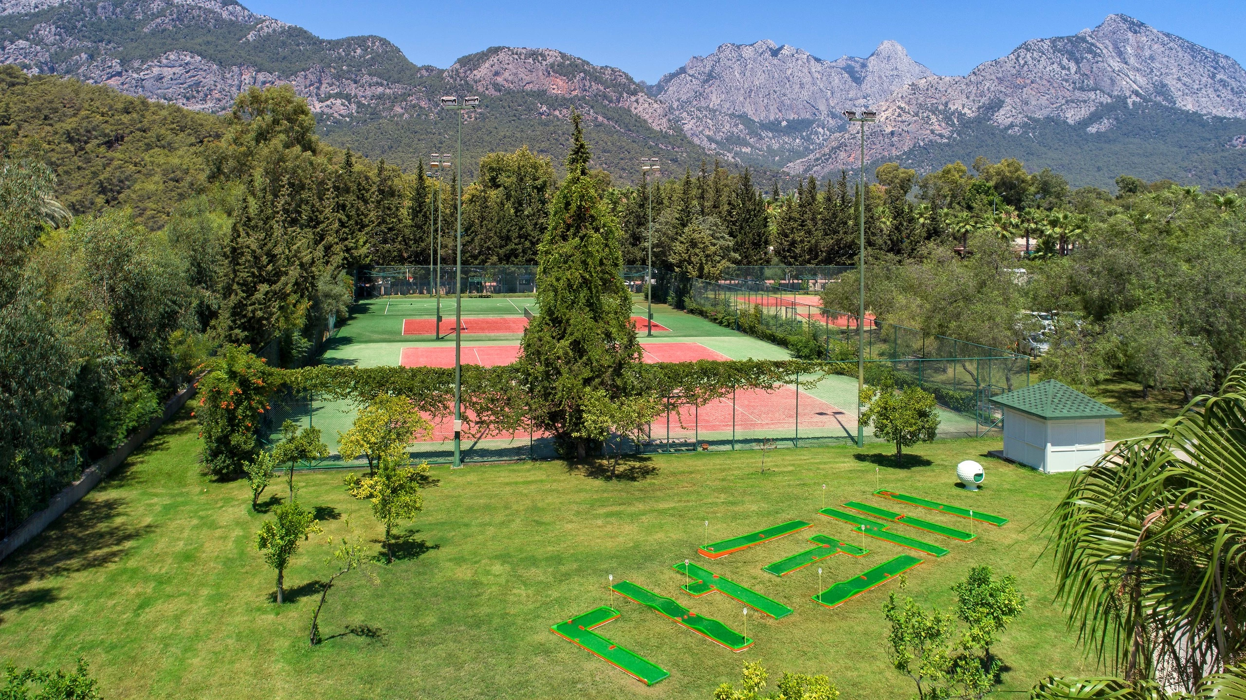 #altIMG Aktivite in Hotel# Mirage Park Resort #altIMG in# Antalya, Türkiye - #altIMG Image# 11