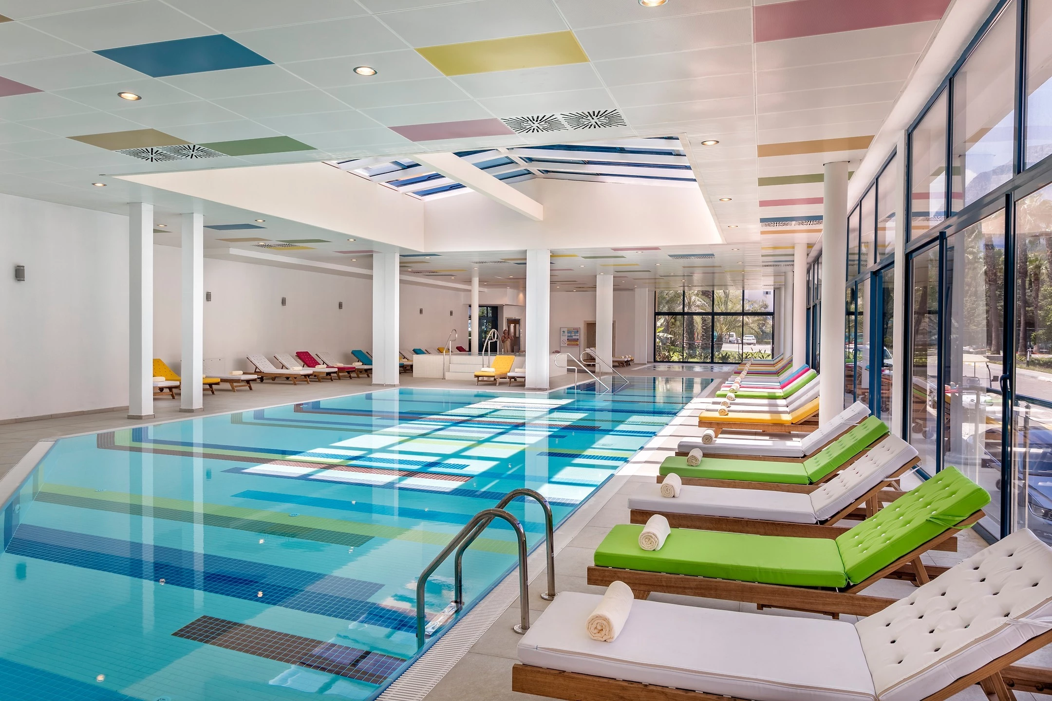 #altIMG Havuz in Hotel# Mirage Park Resort #altIMG in# Antalya, Türkiye - #altIMG Image# 2