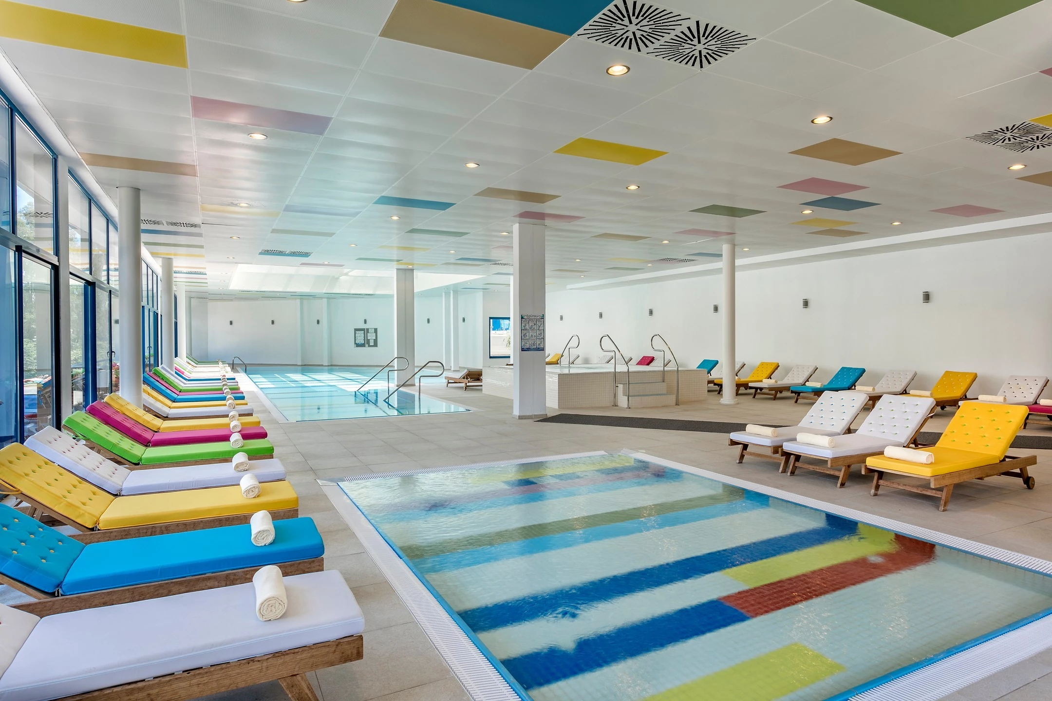 #altIMG Havuz in Hotel# Mirage Park Resort #altIMG in# Antalya, Türkiye - #altIMG Image# 3